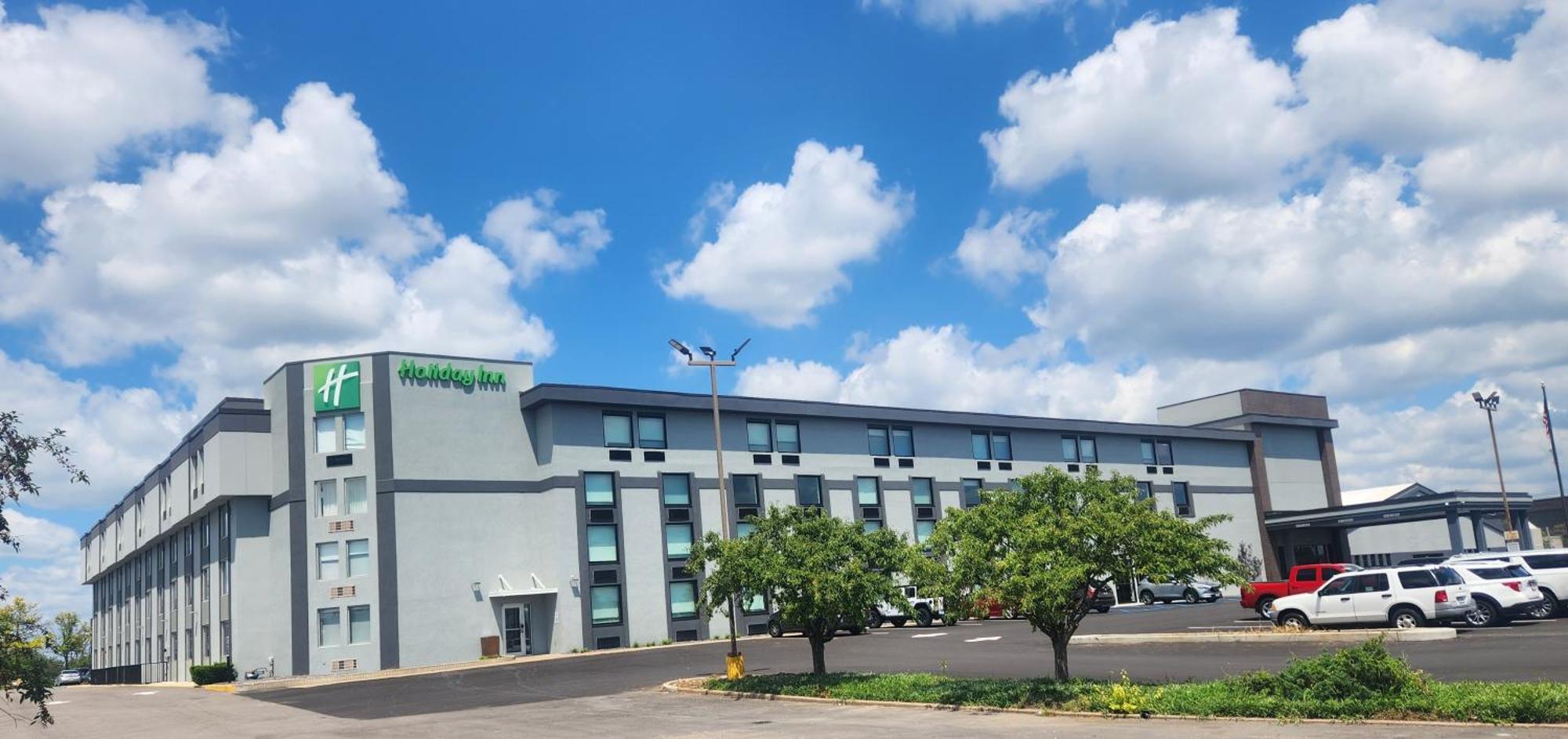 פנטון Holiday Inn St Louis Sw - Route 66 By Ihg מראה חיצוני תמונה